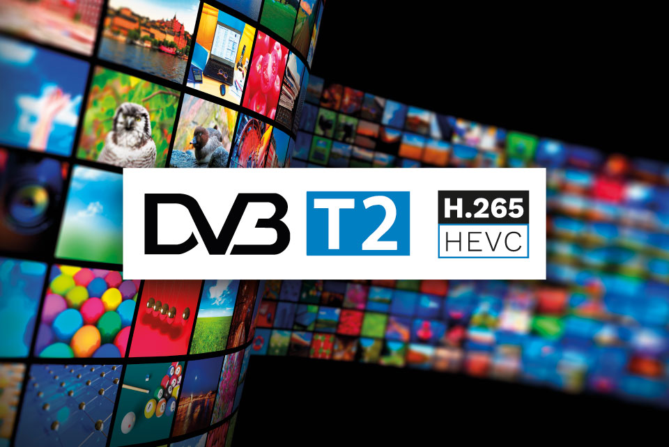 Kruger & Matz 32" HD DVB-T2 H.265 HEVC televizorius aprašymas - Prekės nuotrauka