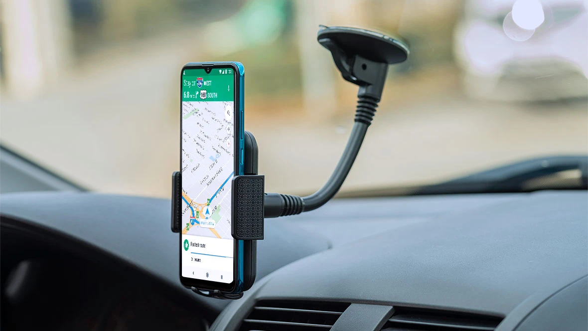 Kruger & Matz universalus telefono laikiklis aprašymas - Prekės nuotrauka