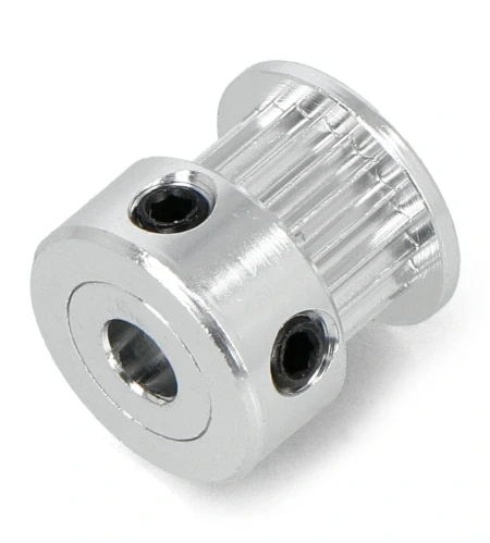 Grąžtas Oem Krumpliaratis 16T - GT2 - 16x16x5mm aprašymas - Prekės nuotrauka