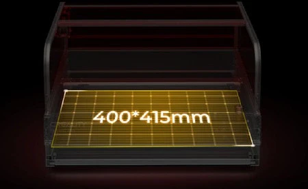 Creality Lazerinės graviravimo staklės Falcon 2 Pro Engraver - 40W aprašymas - Prekės nuotrauka