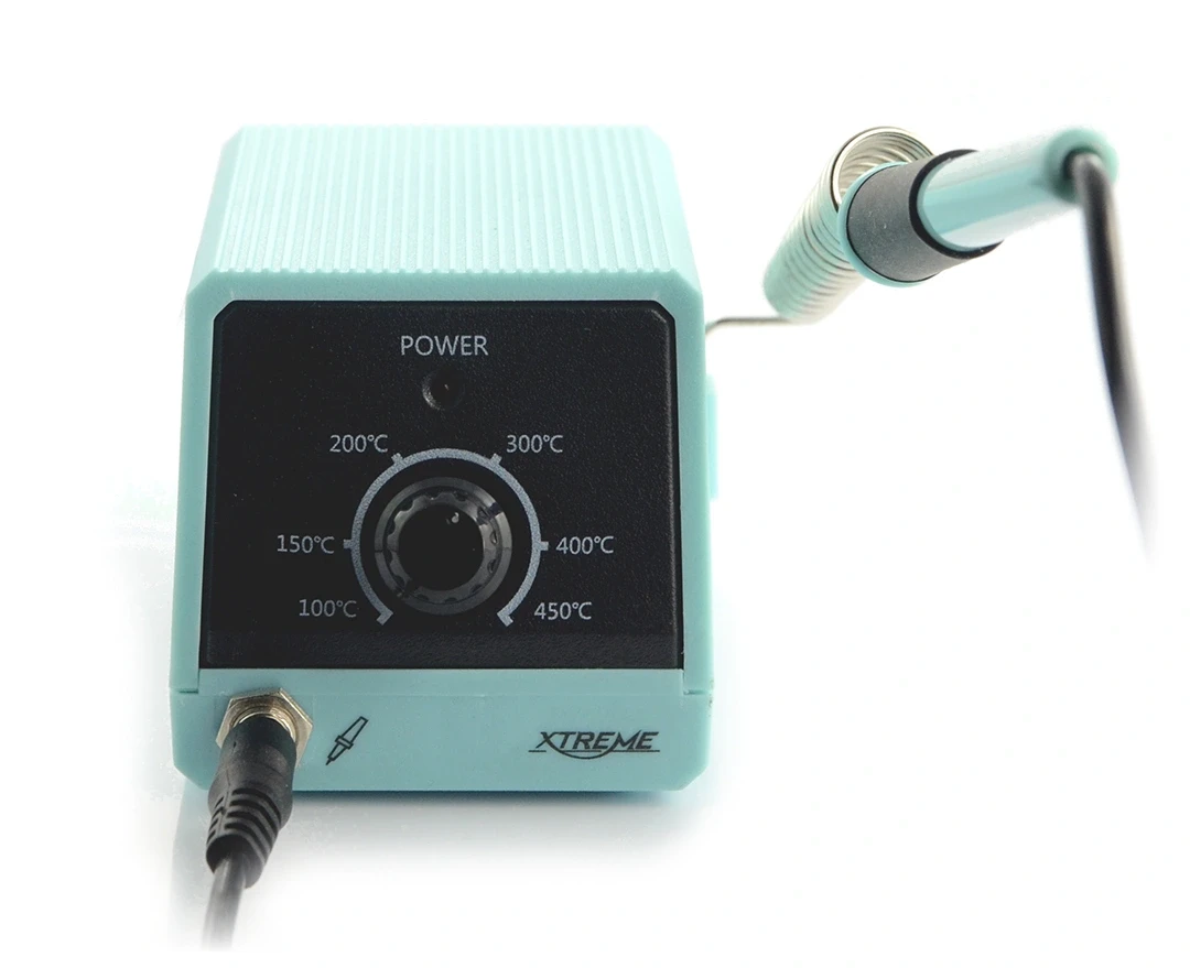 Blow eXtreme Litavimo stotelė PR-ZD-928 8W 220V 450°C aprašymas - Prekės nuotrauka