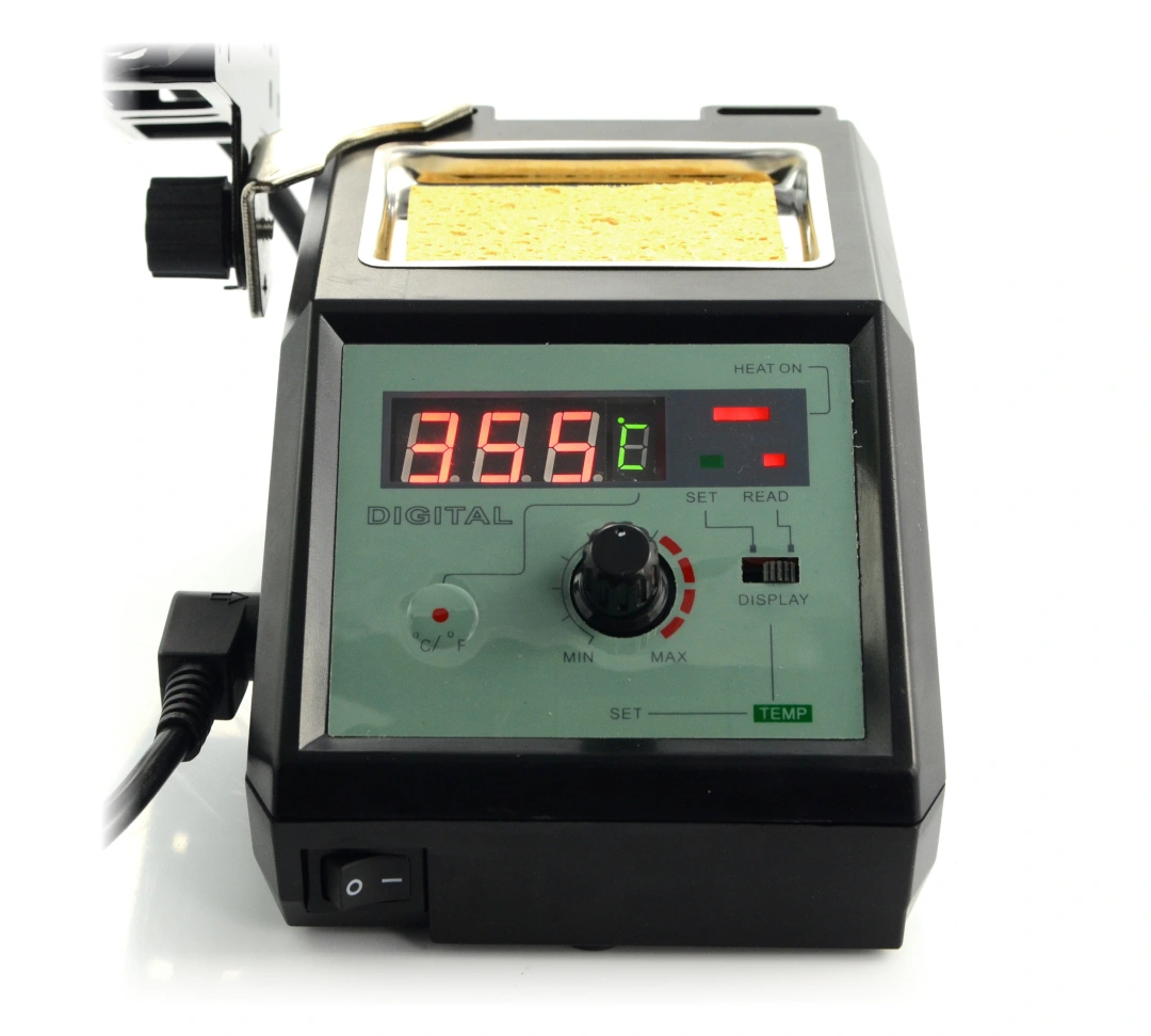 eXtreme Litavimo stotelė ZD-929C 48W aprašymas - Prekės nuotrauka