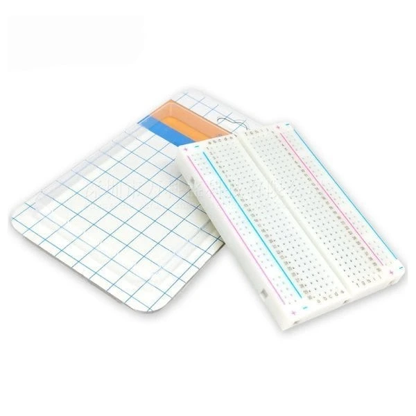 Oem Midi maketavimo plokštelė - 400 laukų – MR200-001 aprašymas - Prekės nuotrauka