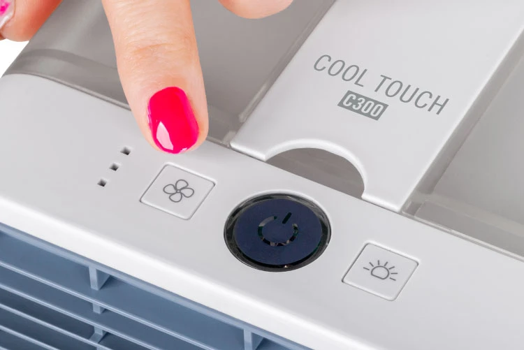 Teesa Mini oro kondicionierius Air Cooler 5W aprašymas - Prekės nuotrauka