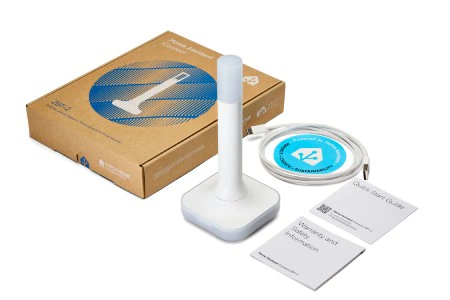 Namų asistento prijungimas ZBT-2 – suderinamas su ZigBee / Thread – Nabu Casa aprašymas - Prekės nuotrauka