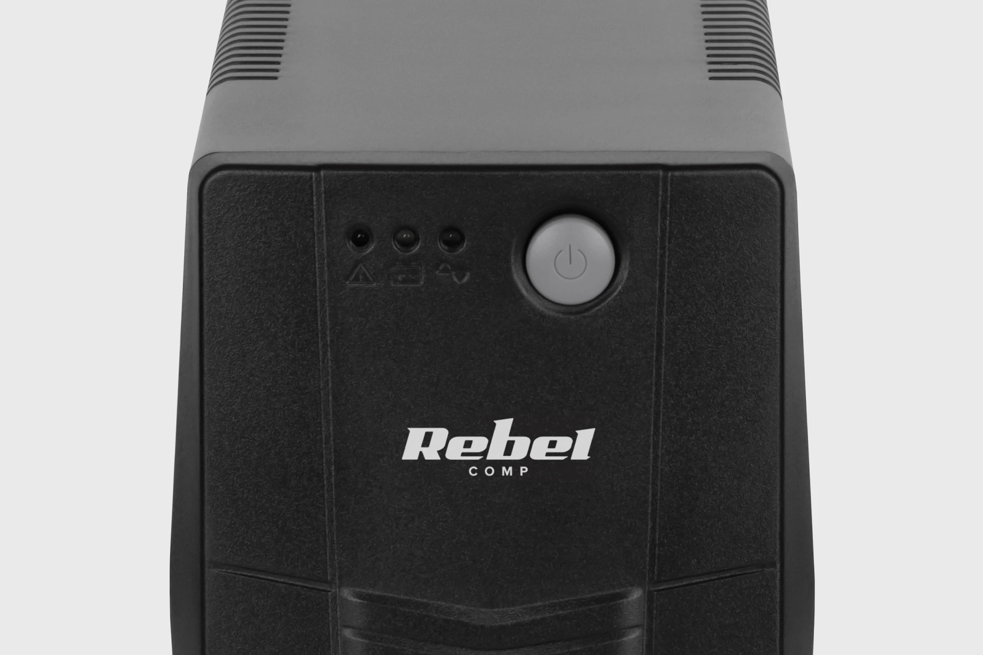 Nepertraukiamo maitinimo šaltinis UPS Rebel modelis Nanopower 650 atsijungus 650VA 360W 230V 50Hz aprašymas - Prekės nuotrauka