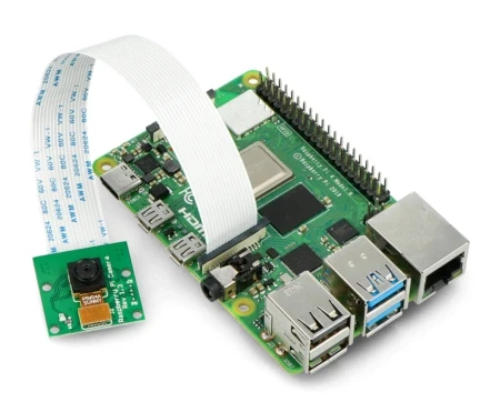 Waveshare OdSeven Camera HD kamera OV5647 5Mpx - skirta Raspberry Pi aprašymas - Prekės nuotrauka