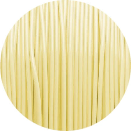 Plastikas Fiberlogy Easy PETG - 1.75mm - 0.85kg - Pastel Geltona aprašymas - Prekės nuotrauka