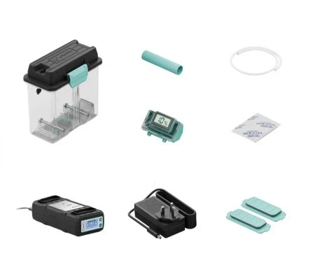PolyDryer - plastiko džiovintuvas - Polymaker PX01002 aprašymas - Prekės nuotrauka