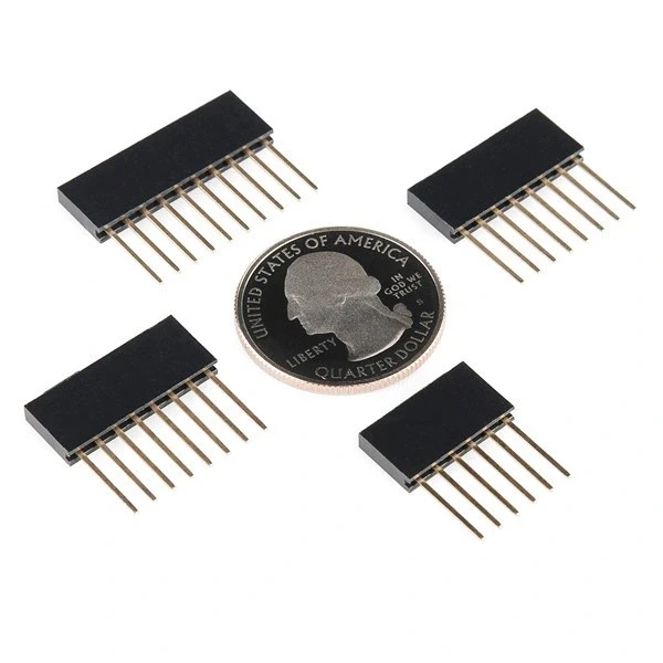 Oem Prailgintų karpomų jungčių rinkinys Arduino Uno ir Leonardo mikrovaldikliams aprašymas - Prekės nuotrauka