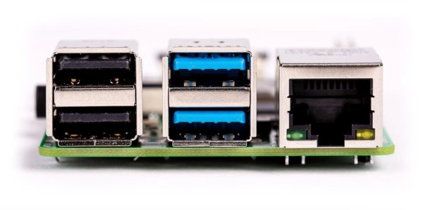 Raspberry Pi 4 modelis B WiFi DualBand Bluetooth 1GB RAM 1.8GHz aprašymas - Prekės nuotrauka