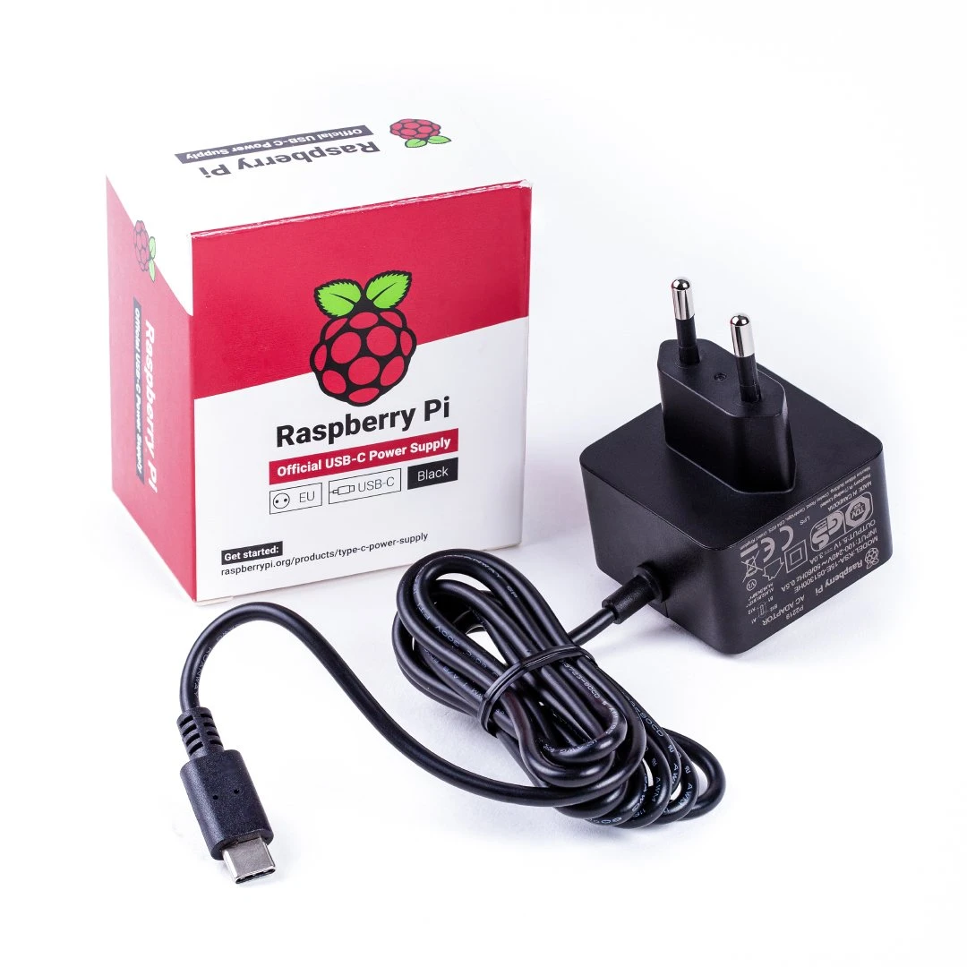 Raspberry Pi 4 modelis B WiFi DualBand Bluetooth 2GB RAM 1.8GHz aprašymas - Prekės nuotrauka