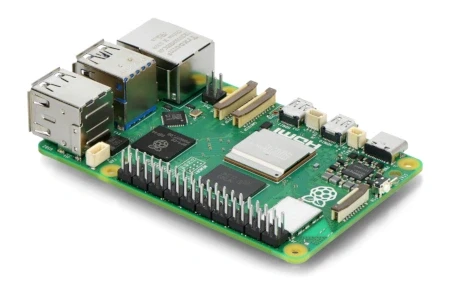 Raspberry Pi 5 8GB aprašymas - Prekės nuotrauka