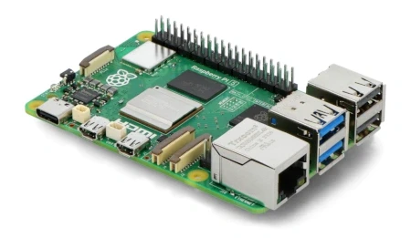 Raspberry Pi 5 8GB aprašymas - Prekės nuotrauka