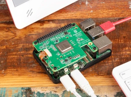 Raspberry Pi AI HAT+ 26 TOPS – AI perdanga skirta Raspberry Pi aprašymas - Prekės nuotrauka