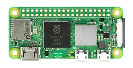 Raspberry Pi Zero 2 W All in One rinkinys aprašymas - Prekės nuotrauka
