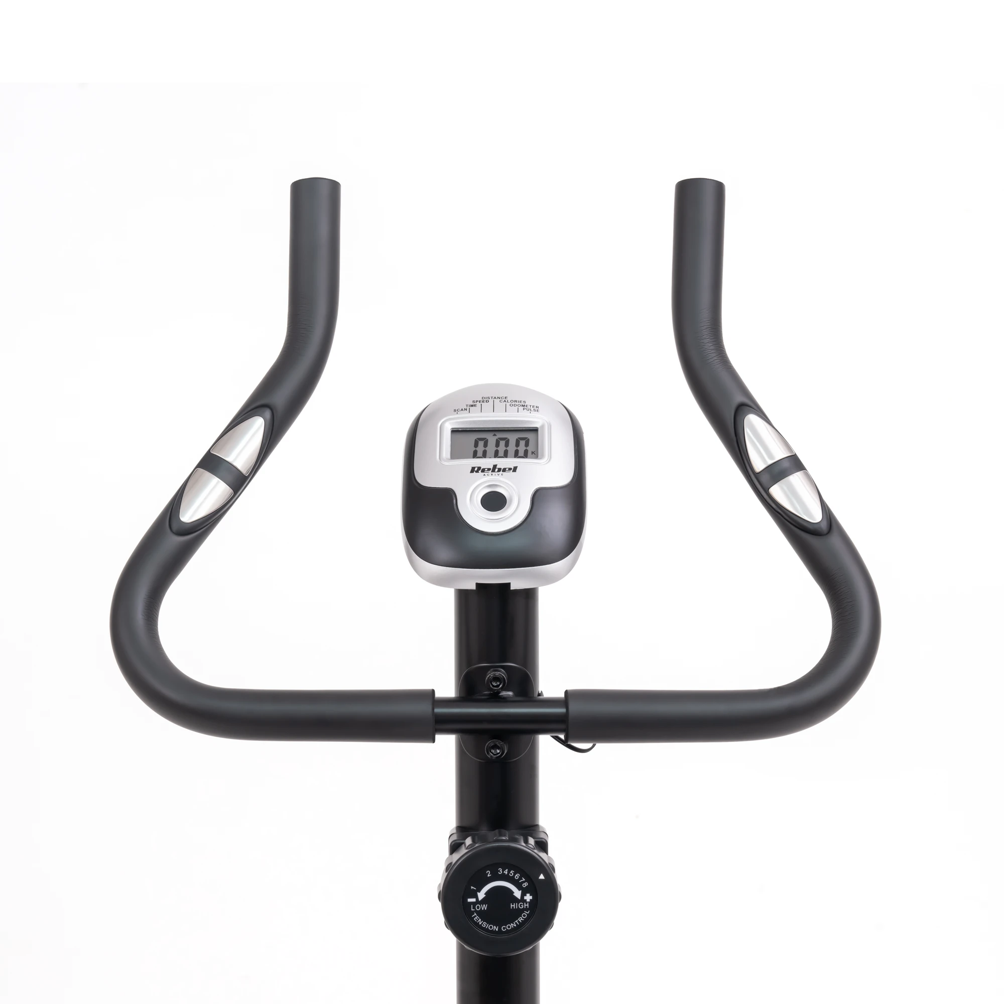 REBEL ACTIVE magnetinio dviračio modelis RBA-1009 aprašymas - Prekės nuotrauka