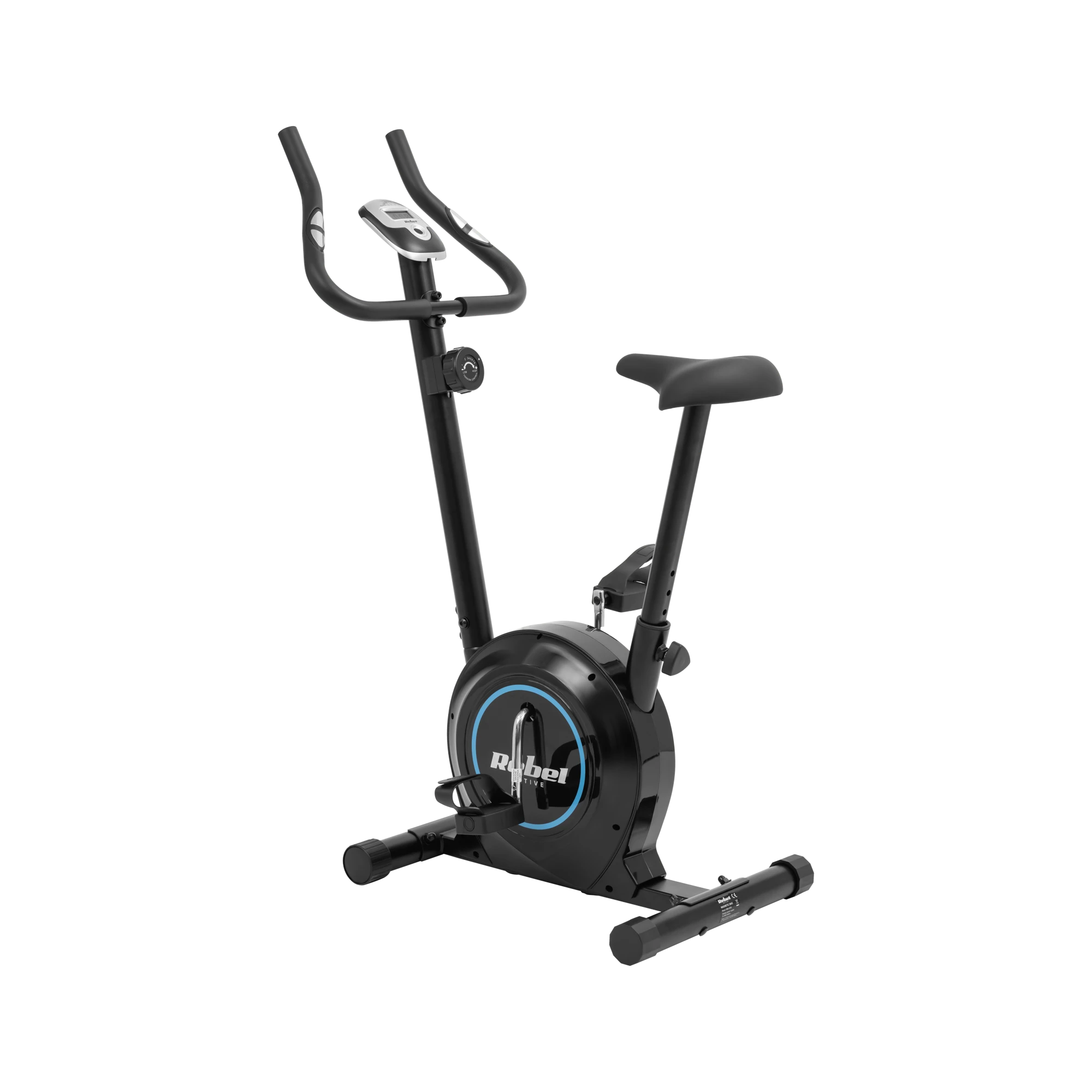 REBEL ACTIVE magnetinio dviračio modelis RBA-1009 aprašymas - Prekės nuotrauka