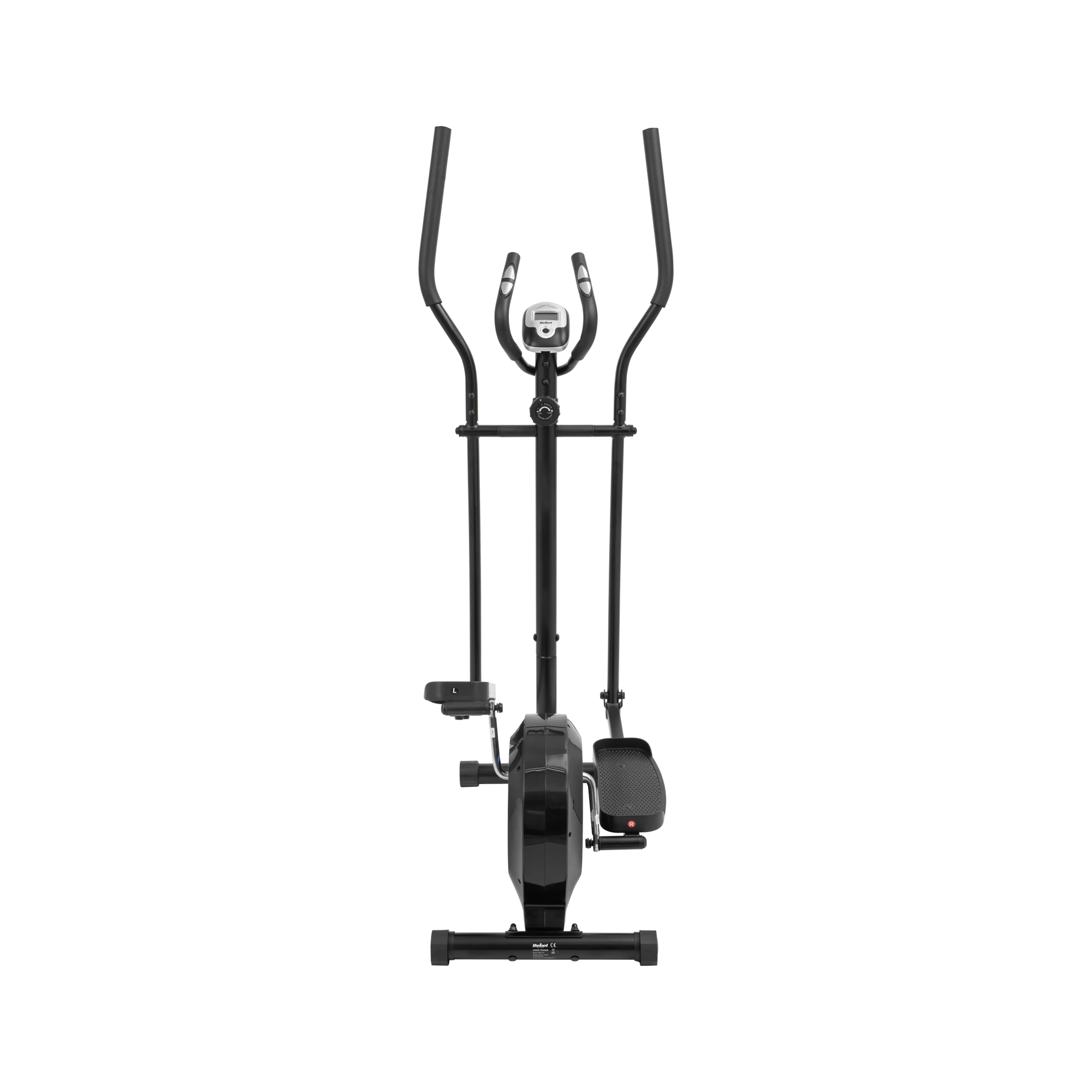 REBEL ACTIVE magnetinio dviračio modelis RBA-1009 aprašymas - Prekės nuotrauka