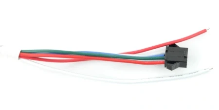 Oem RGB LED juosta WS2813 - 144 LED/m 5V - 1m aprašymas - Prekės nuotrauka