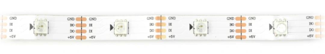 Oem RGB LED juosta WS2813 - 30 LED/m 5V - 5m aprašymas - Prekės nuotrauka