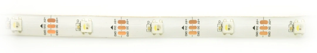Oem RGBW LED juosta SK6812 - 30 LED/m 5V - 5m aprašymas - Prekės nuotrauka