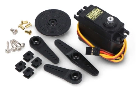 Servo TowerPro MG995 - Standard aprašymas - Prekės nuotrauka