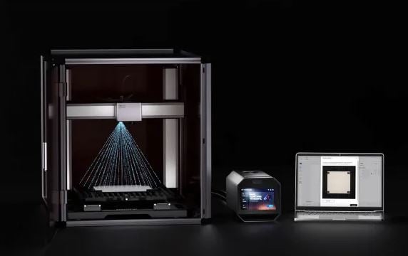 snapmaker-artisan-3-in-1-3d-spausdintuvas