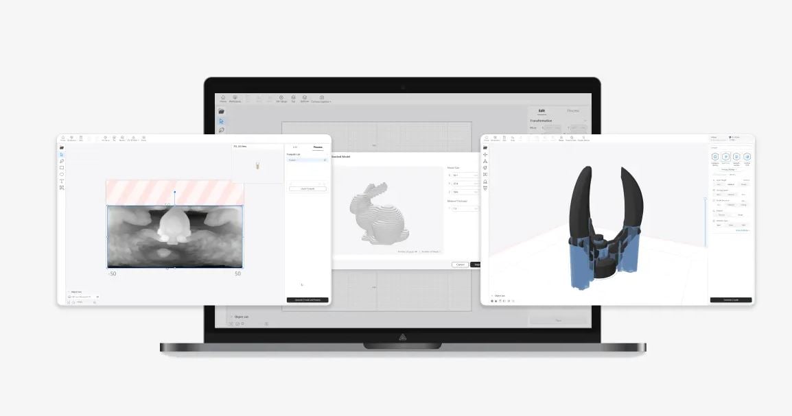 snapmaker-artisan-3-in-1-3d-spausdintuvas