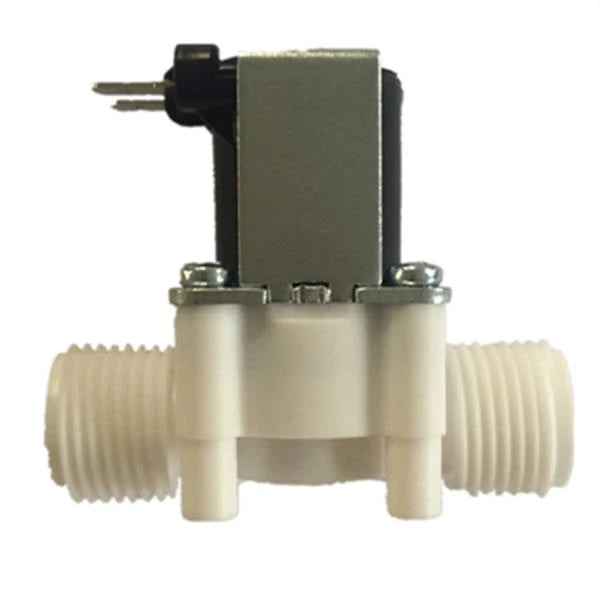Grąžtas Oem Solenoidinis vožtuvas 220V - 0.02 ~ 0.8MPA - 3/4 colio elektromagnetinis vožtuvas aprašymas - Prekės nuotrauka