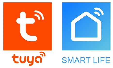 Blow Tuya Remote Control Panel / Smart Control Panel aprašymas - Prekės nuotrauka