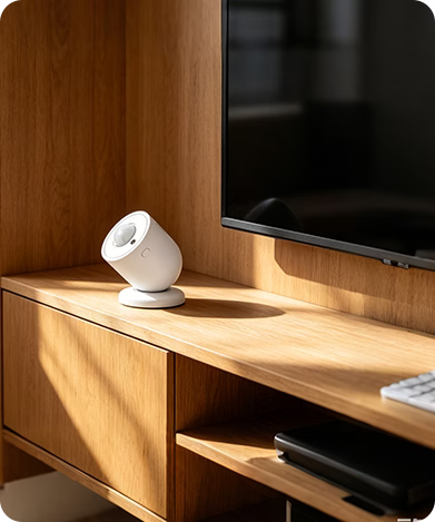 Zigbee judesio jutiklis Sonoff SNZB-03PR2 aprašymas - Prekės nuotrauka