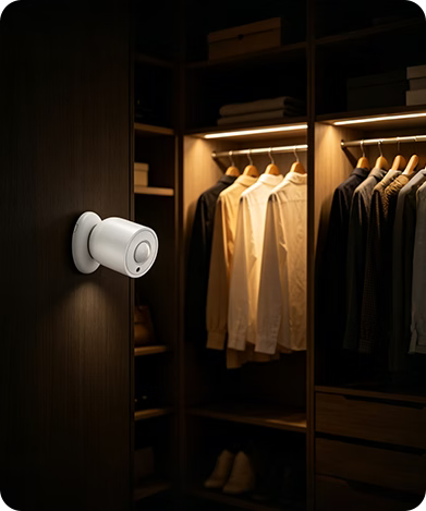 Zigbee judesio jutiklis Sonoff SNZB-03PR2 aprašymas - Prekės nuotrauka