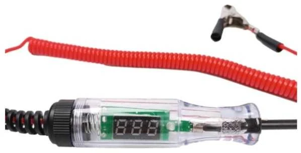 Oem Detektorius – Kabelio, įtampos ir elektrinio lauko detektorius – 90-1000VAC – bekontaktis