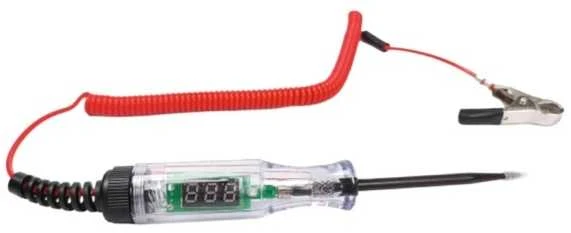 Oem Detektorius – Kabelio, įtampos ir elektrinio lauko detektorius – 90-1000VAC – bekontaktis