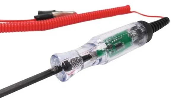 Oem Detektorius – Kabelio, įtampos ir elektrinio lauko detektorius – 90-1000VAC – bekontaktis