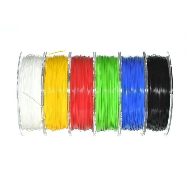 3D plastiko rinkinys Devil Design PET-G 1.75mm 6x0.33kg