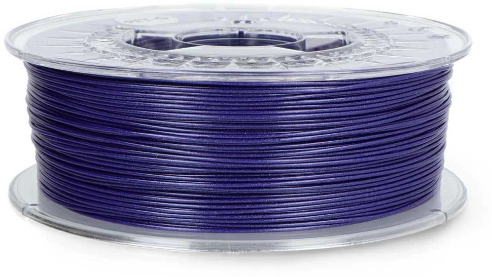 PETG 1.75 mm siūlas, spalva Galaxy Violet