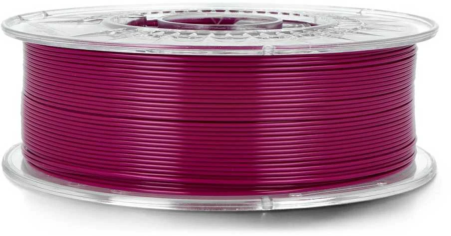 PET-G 3D siūlas tamsiai violetinės spalvos ant ritės