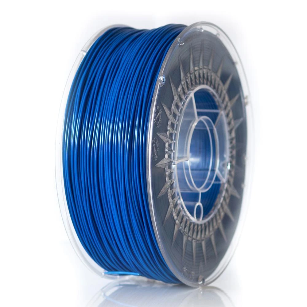 Devil Design PLA 1.75mm ritė, super mėlyna spalva