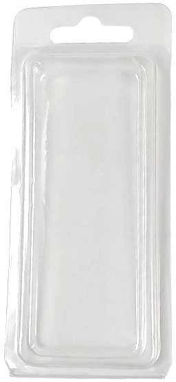 Oem Dėžutė su rankena 18.5x13x9.7 cm - permatoma - plastikinė - organizatorius