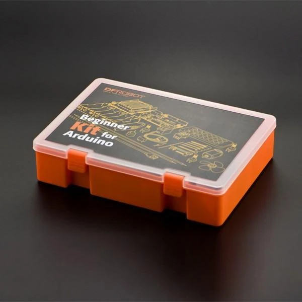DFRobot Beginner Kit - Startinis Rinkinys Pradedančiajam