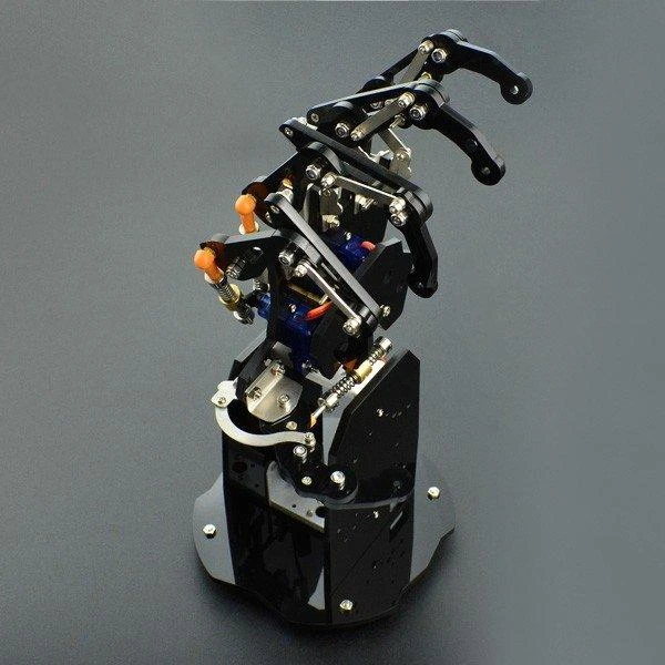DFRobot bioninė robotizuota plaštaka – kairės pusės modelis