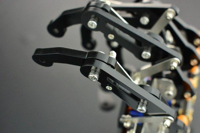 DFRobot Bionic Robot Hand - Bionic Robot Hand - Kairė - 500g