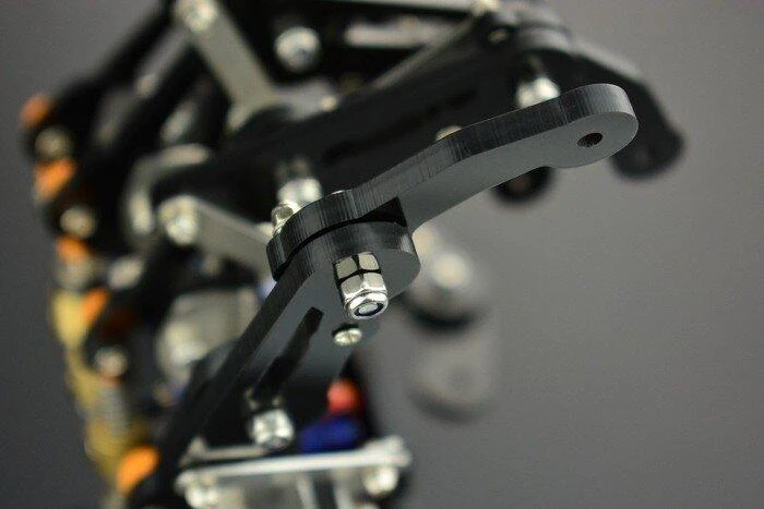 DFRobot Bionic Robot Hand, bioninė roboto ranka, dešinė, 500g