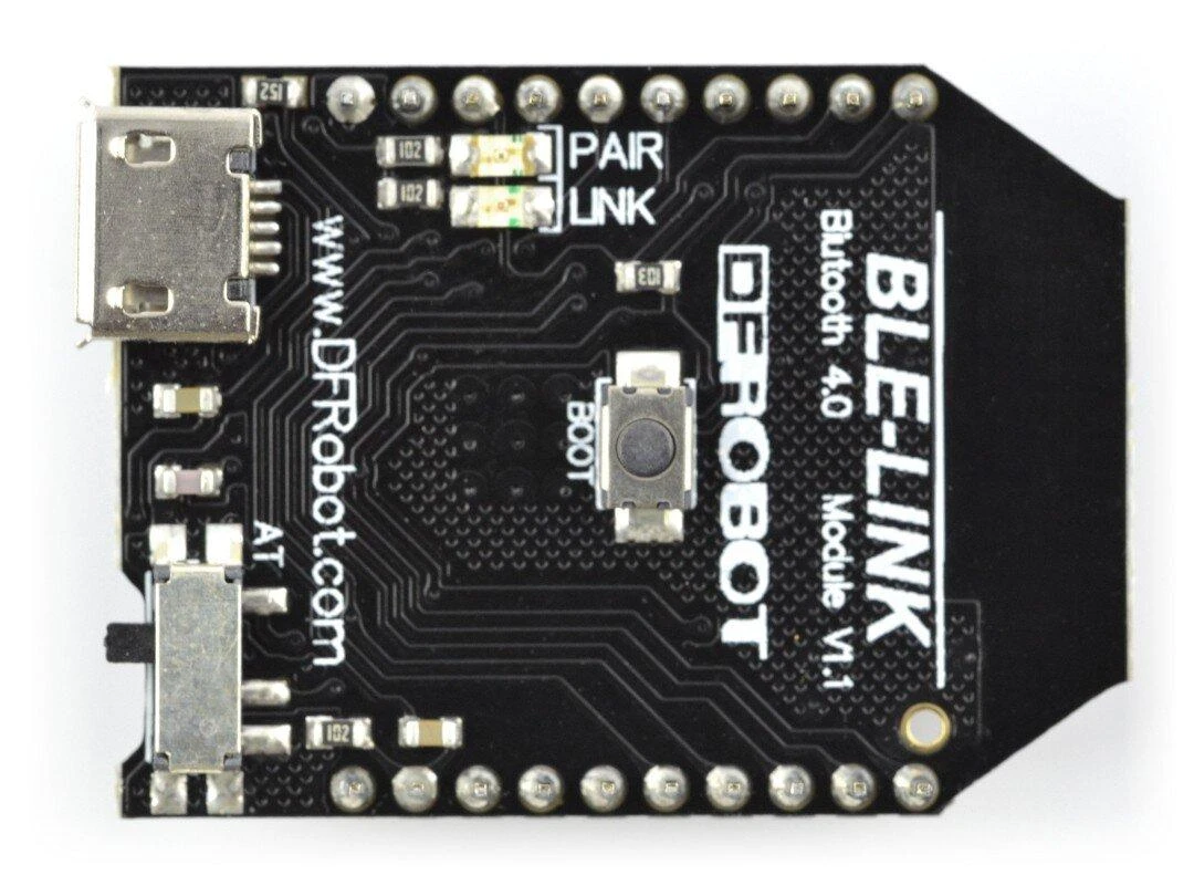 DFRobot BLE Link modulis su mikro USB