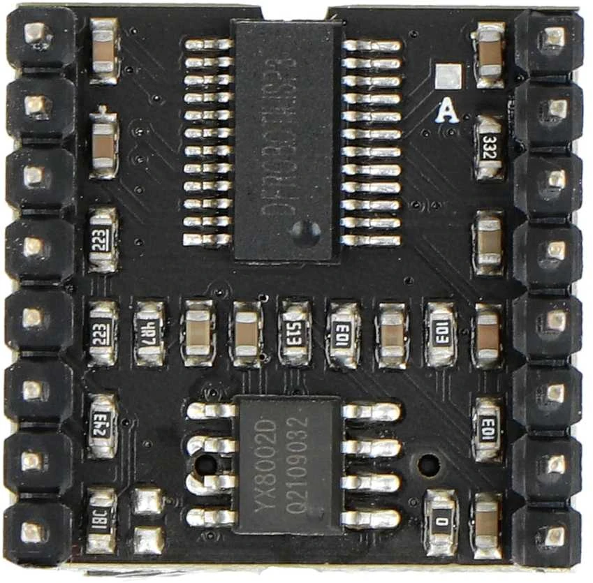 DFRobot DFPlayer mini MP3 grotuvas skirtas Arduino Micro SD