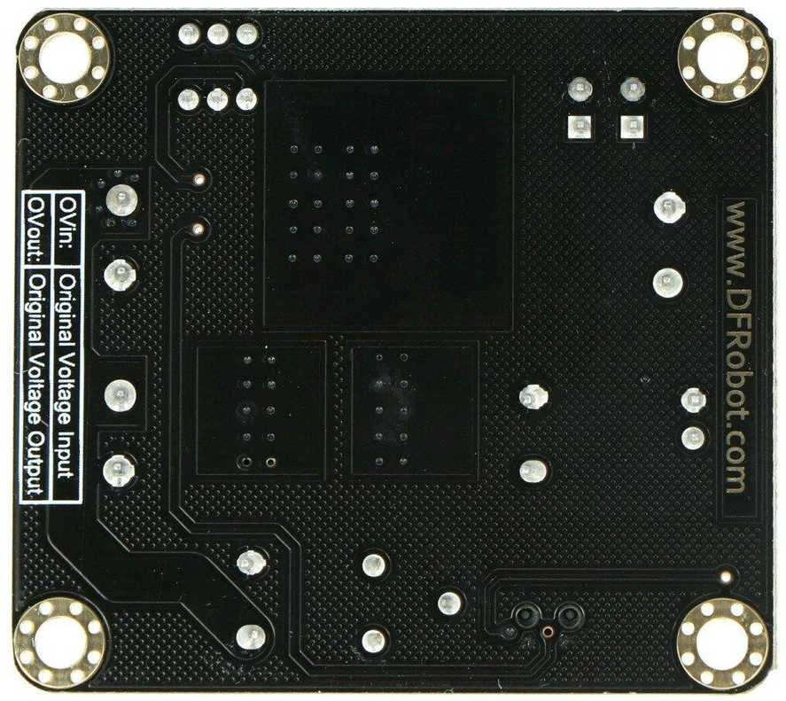 DFRobot DFR0205 įtampos reguliatorius, konvertuoja 3.3 V - 25 V 5 A