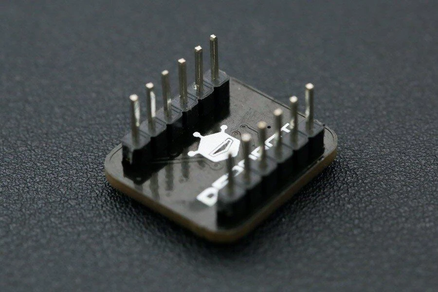 DFRobot dvigubas skaitmeninis potenciometras 100 kΩ