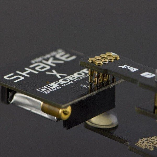DFrobot eClip, modulio testeris / programatorius AVR / Arduino